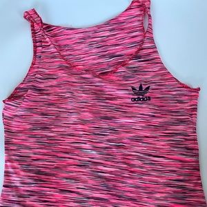 Light Weight Neon Pink Workout Top
